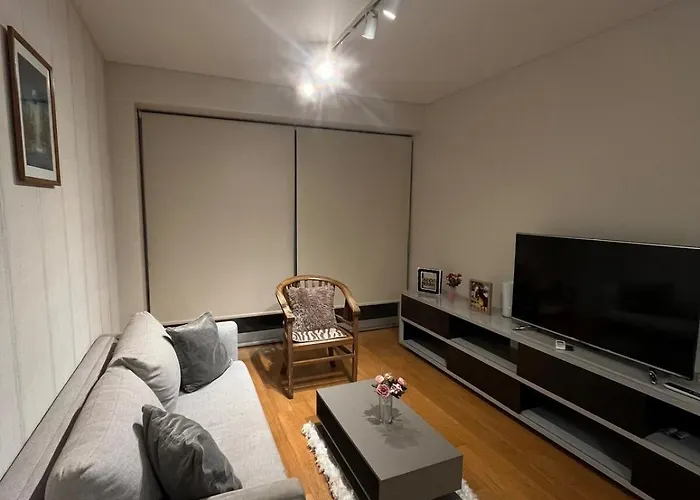 Hermoso Departamento En Belgrano
