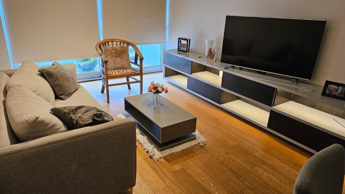 Hermoso Departamento En Belgrano Apartment *